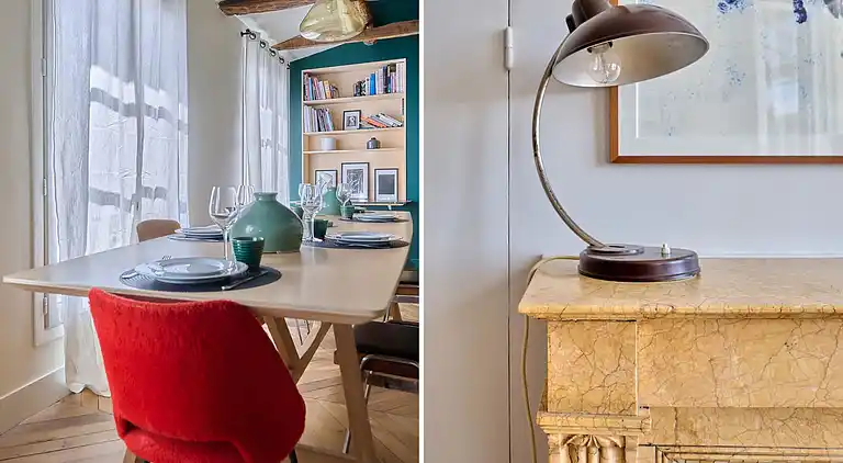 Apartment in Strasbourg-Saint-Denis