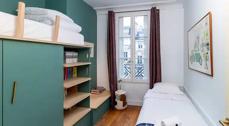 Apartment in Strasbourg-Saint-Denis