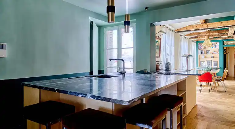 Apartment in Strasbourg-Saint-Denis