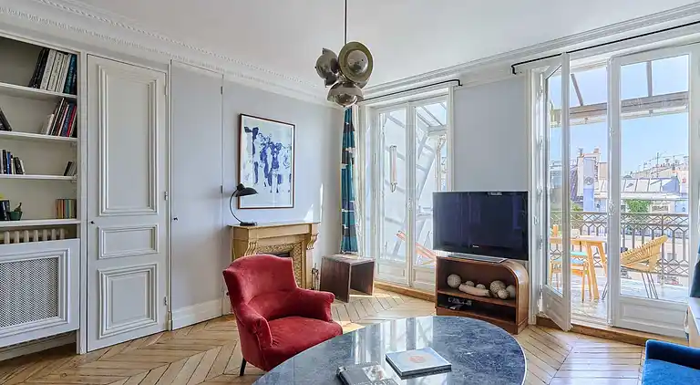 Apartment in Strasbourg-Saint-Denis