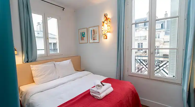 Apartment in Strasbourg-Saint-Denis