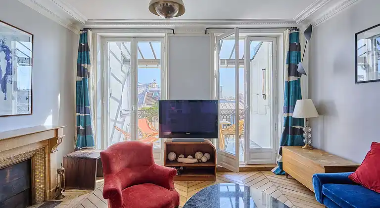 Apartment in Strasbourg-Saint-Denis