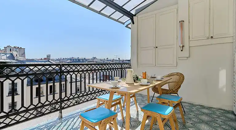 Apartment in Strasbourg-Saint-Denis