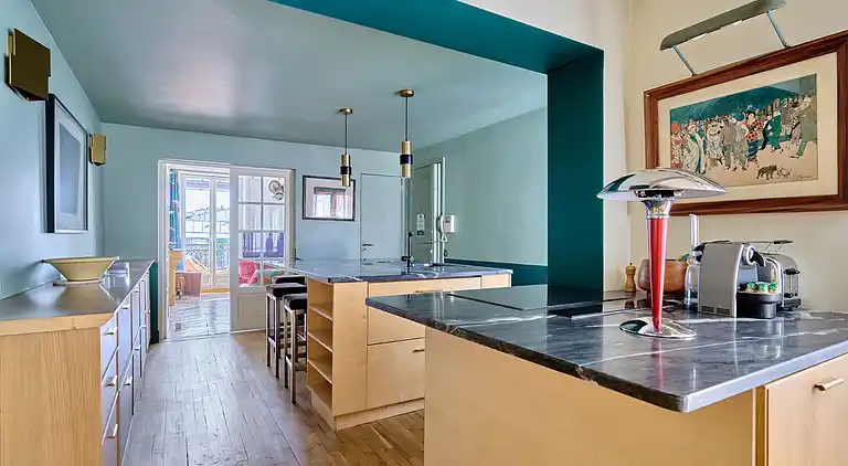 Apartment in Strasbourg-Saint-Denis