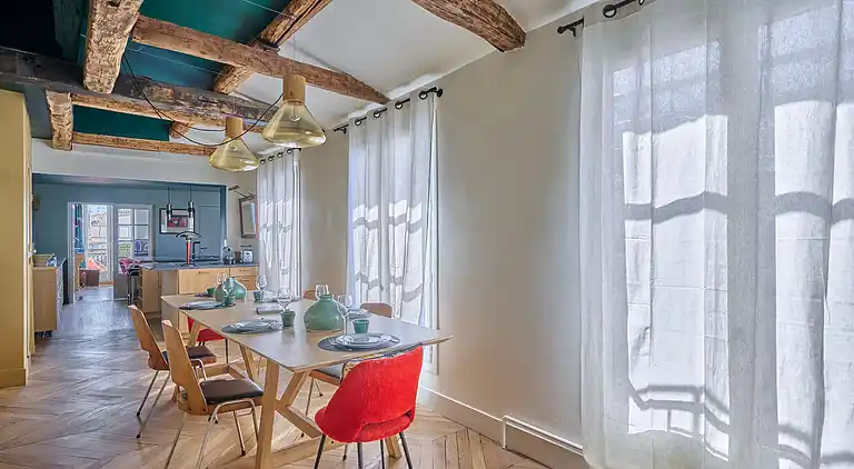 Apartment in Strasbourg-Saint-Denis