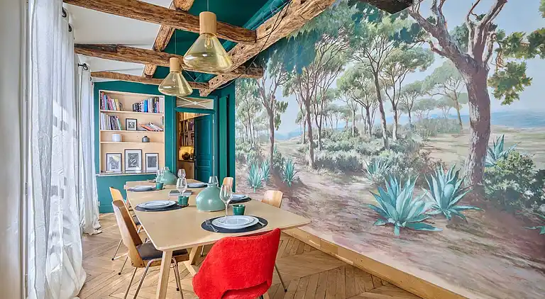 Apartment in Strasbourg-Saint-Denis