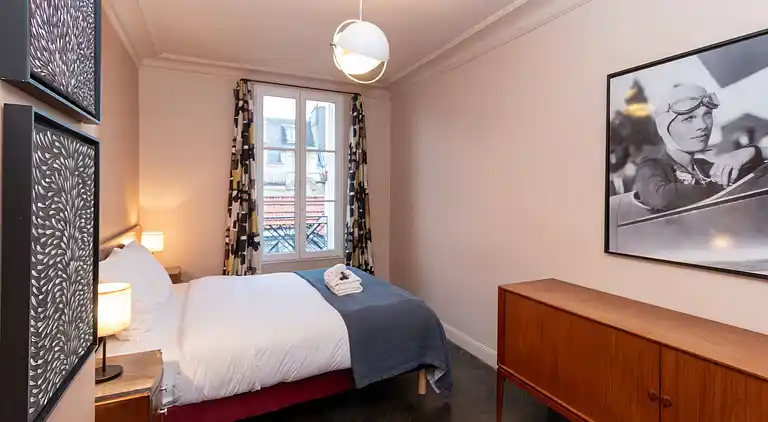 Apartment in Strasbourg-Saint-Denis