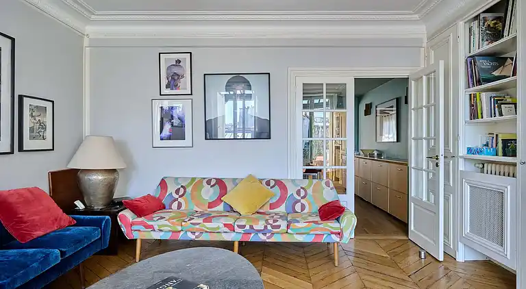 Apartment in Strasbourg-Saint-Denis