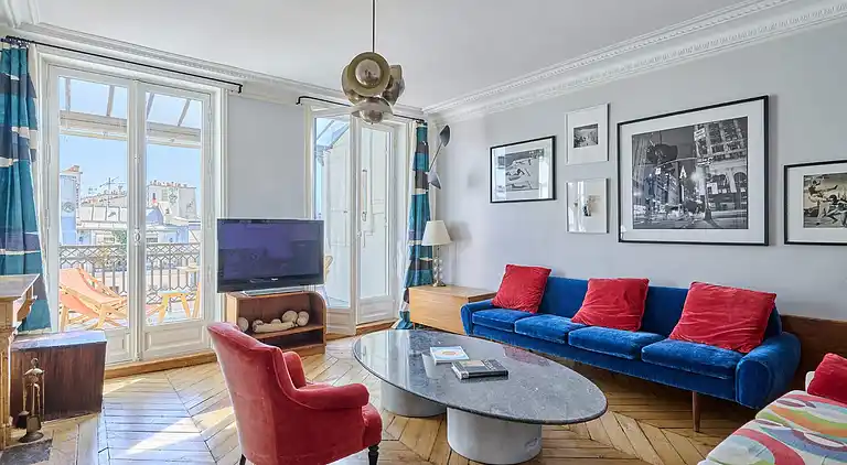 Apartment in Strasbourg-Saint-Denis