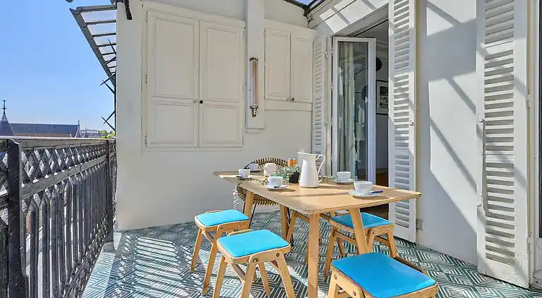 Apartment in Strasbourg-Saint-Denis