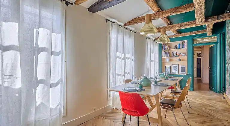 Apartment in Strasbourg-Saint-Denis