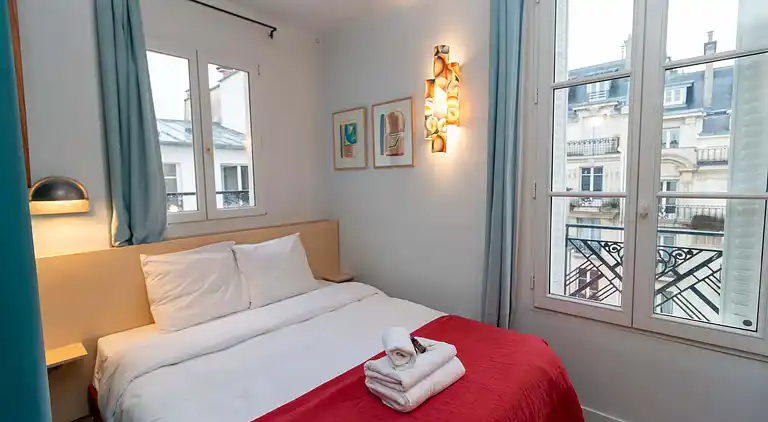 Apartment in Strasbourg-Saint-Denis