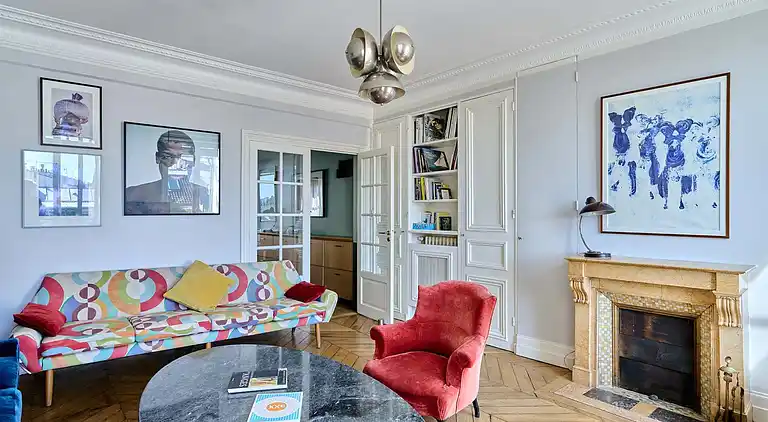 Apartment in Strasbourg-Saint-Denis