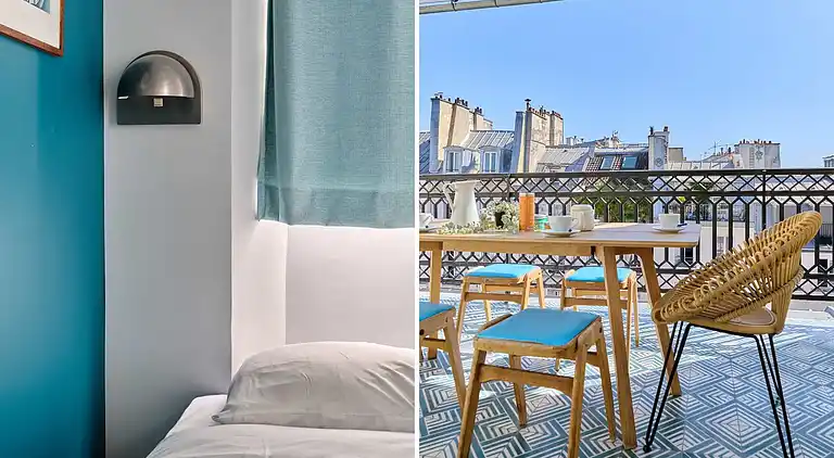 Apartment in Strasbourg-Saint-Denis