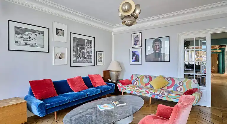 Apartment in Strasbourg-Saint-Denis