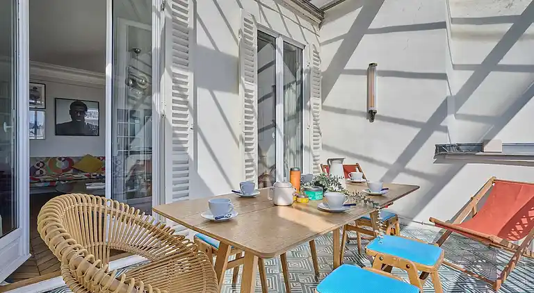 Apartment in Strasbourg-Saint-Denis