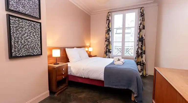 Apartment in Strasbourg-Saint-Denis