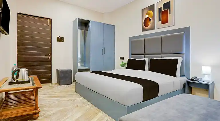 Ferienhaus in Janki Nagar