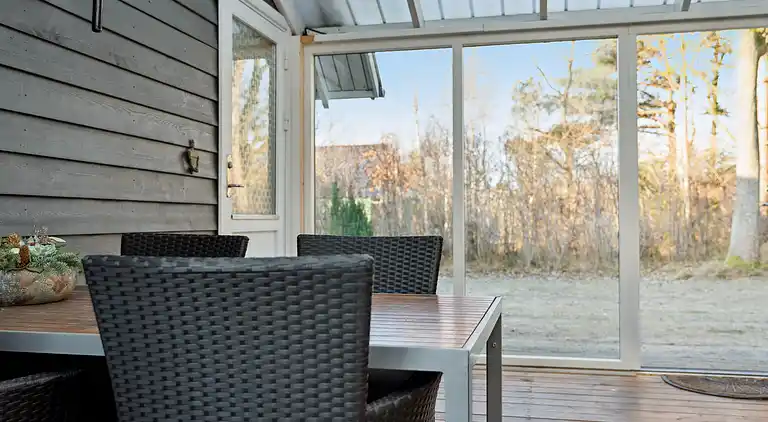 Rolig ferie i Hemmet – 300 m til vandet