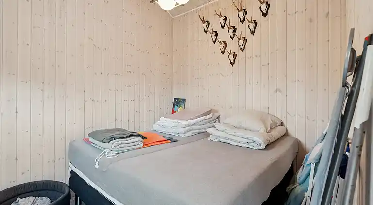 Rolig ferie i Hemmet – 300 m til vandet