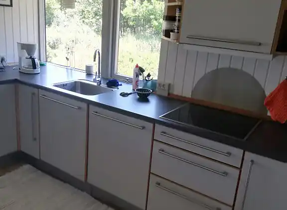 Ferienhaus auf einem riesigen  Naturgrundstück