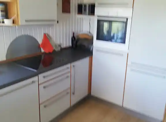 Ferienhaus auf einem riesigen  Naturgrundstück