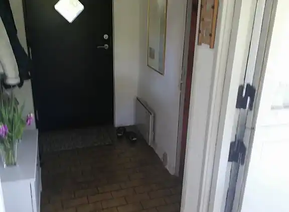 Ferienhaus auf einem riesigen  Naturgrundstück