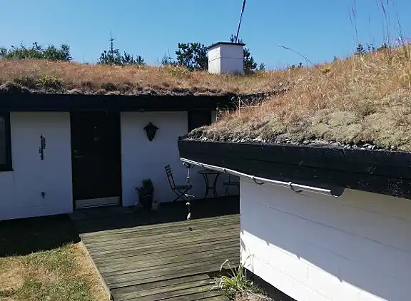 Ferienhaus auf einem riesigen  Naturgrundstück