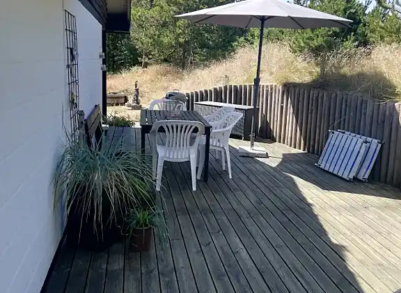 Ferienhaus auf einem riesigen  Naturgrundstück