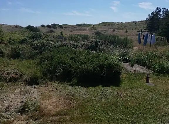 Ferienhaus auf einem riesigen  Naturgrundstück