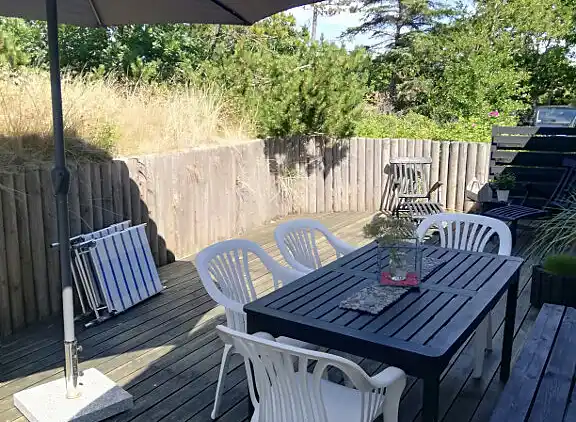 Ferienhaus auf einem riesigen  Naturgrundstück