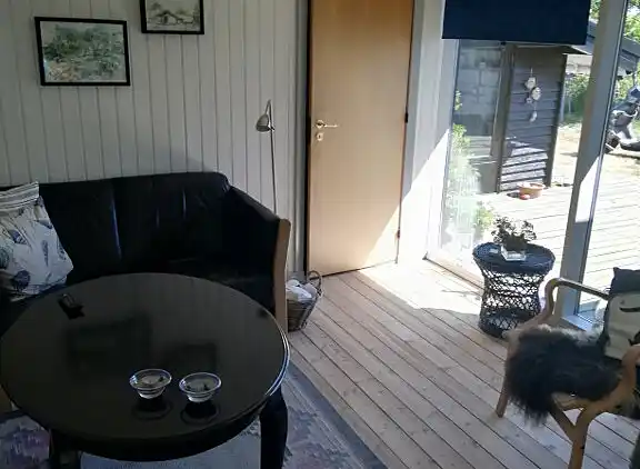 Ferienhaus auf einem riesigen  Naturgrundstück