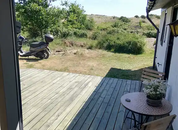 Ferienhaus auf einem riesigen  Naturgrundstück