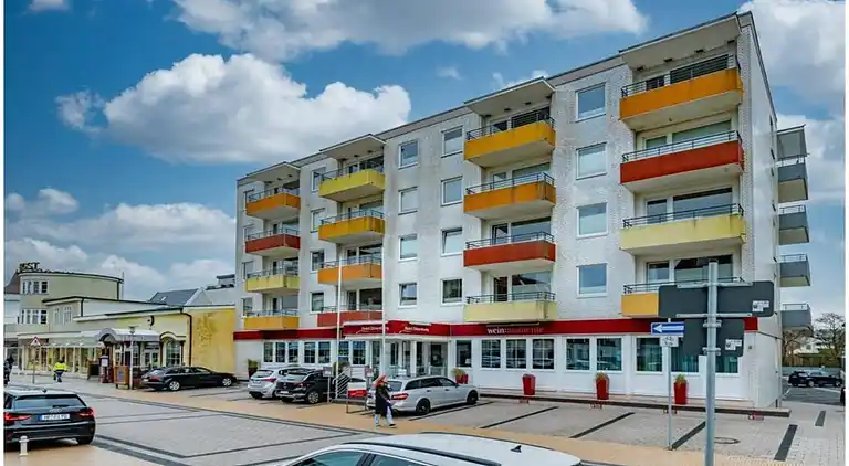 Holiday home in Sylt-Ost