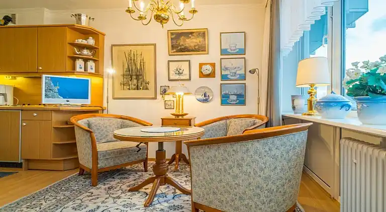 Holiday home in Sylt-Ost