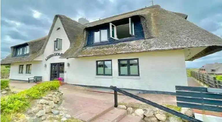 Holiday home in Sylt-Ost