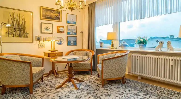 Holiday home in Sylt-Ost