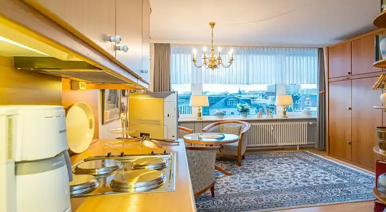 Holiday home in Sylt-Ost