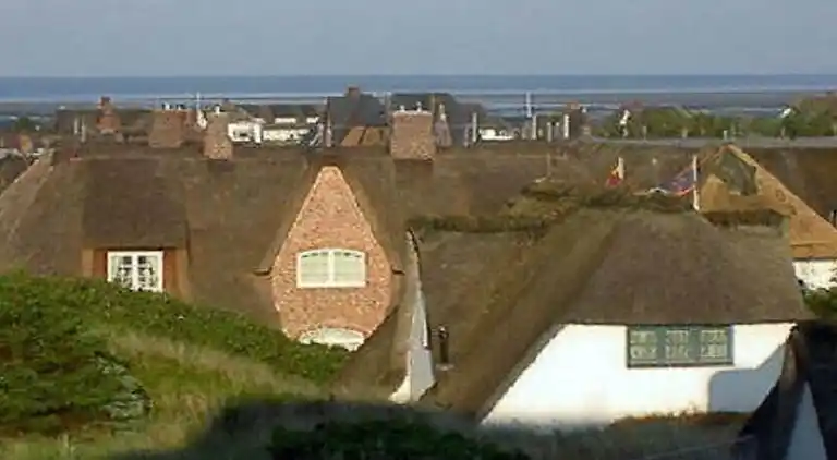 Holiday home in Sylt-Ost