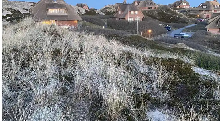 Holiday home in Sylt-Ost