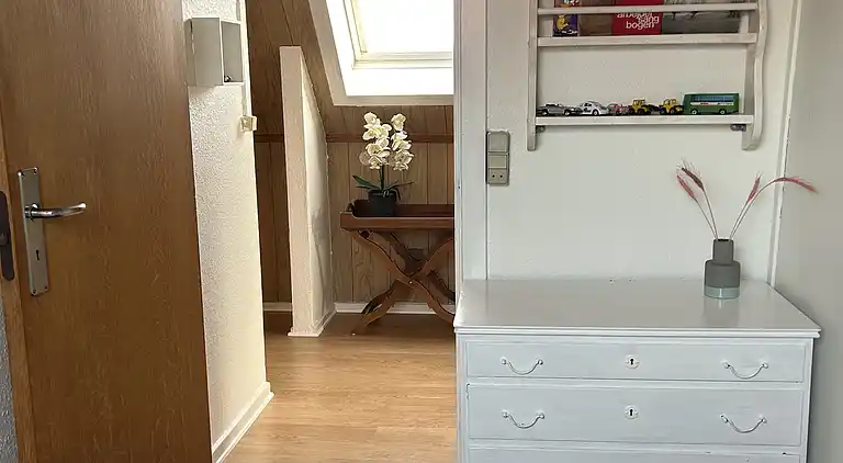 Hyggeligt byhus i hjertet af skønne Bagenkop