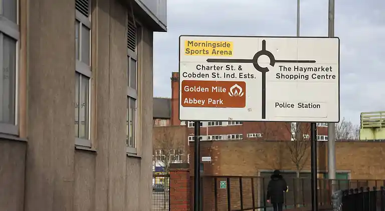 Luxury 1-Bedroom Cozy Apartment in Leicester City Centre