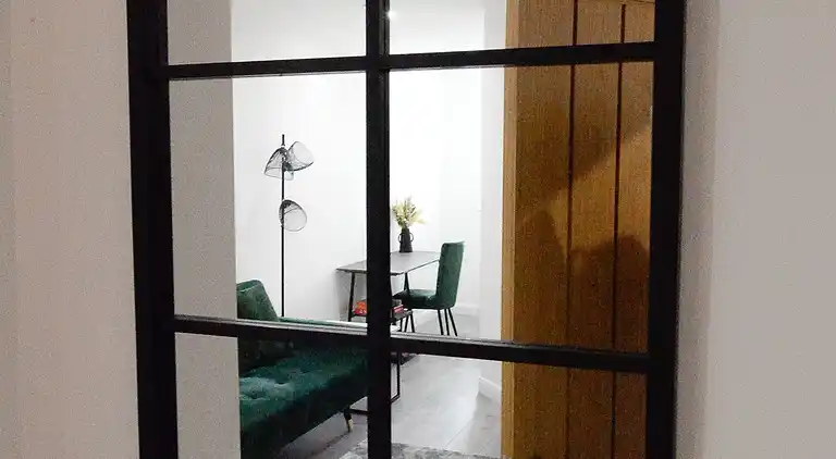 Luxury 1-Bedroom Cozy Apartment in Leicester City Centre