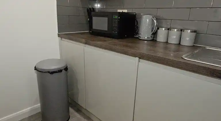 Luxury 1-Bedroom Cozy Apartment in Leicester City Centre