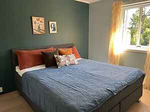 Villa Horten - Urlaub mit Blick auf den Fjord in Horten,