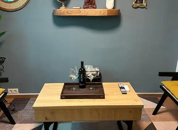 Serenity Stone in den Sierras