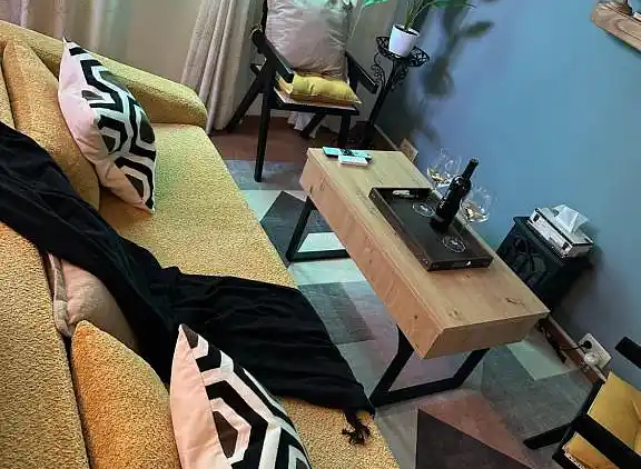 Serenity Stone in den Sierras