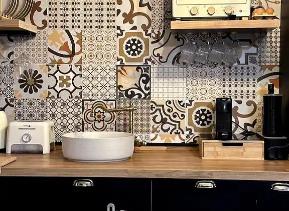 Serenity Stone in den Sierras