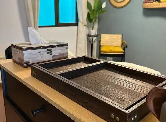 Serenity Stone in den Sierras