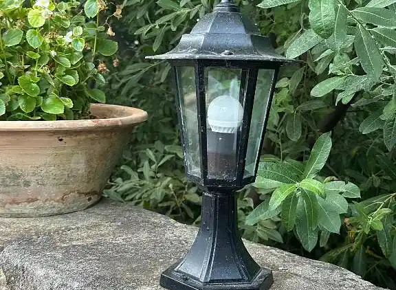 Serenity Stone in den Sierras